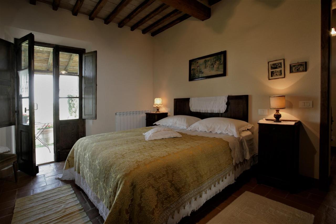 Agriturismo Monsole - Montalcino Extérieur photo