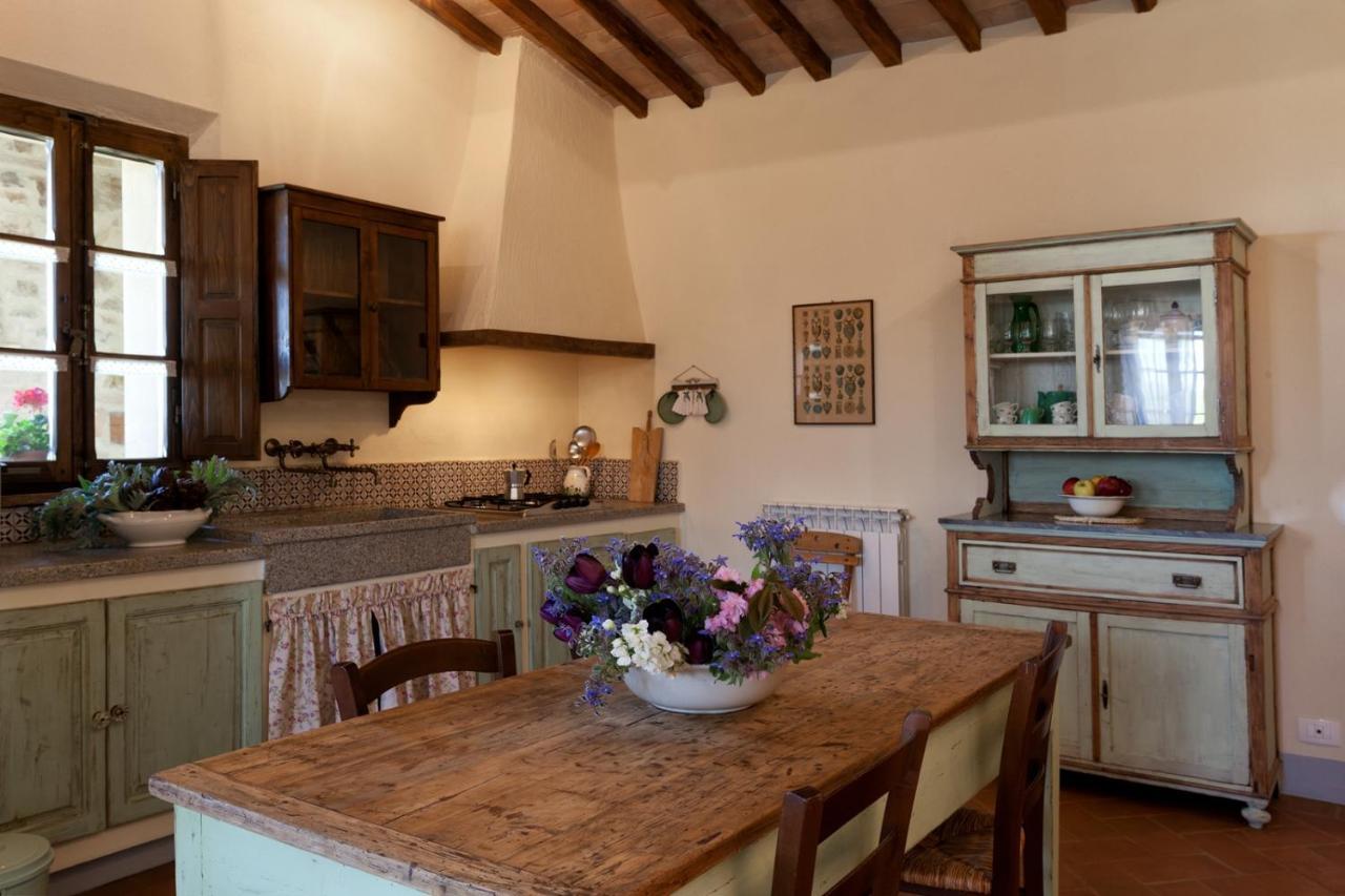Agriturismo Monsole - Montalcino Extérieur photo