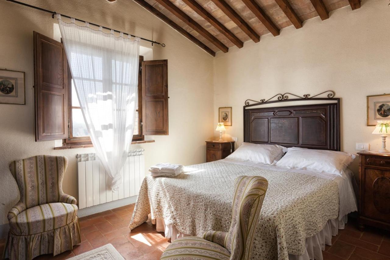 Agriturismo Monsole - Montalcino Extérieur photo
