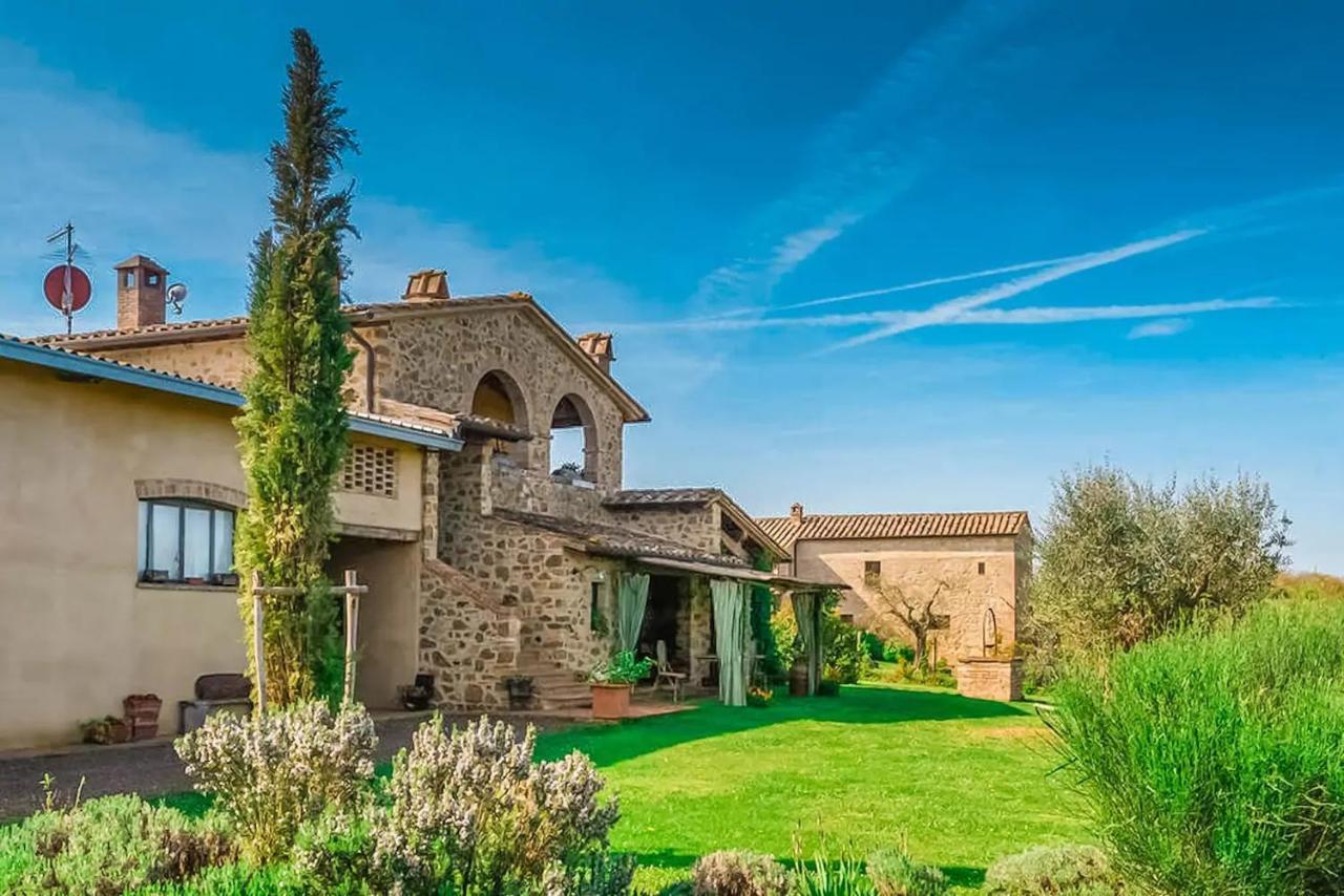 Agriturismo Monsole - Montalcino Extérieur photo