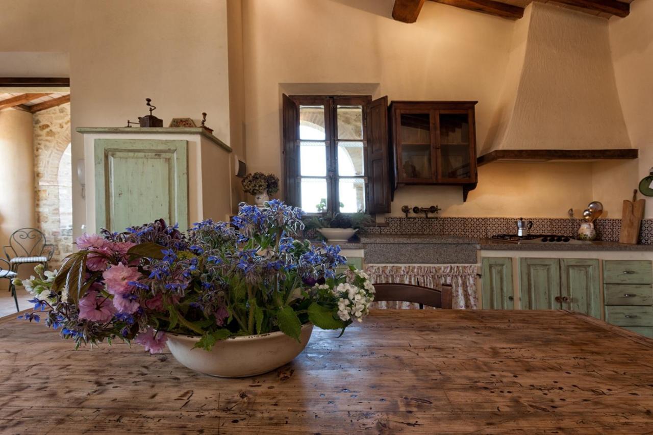 Agriturismo Monsole - Montalcino Extérieur photo