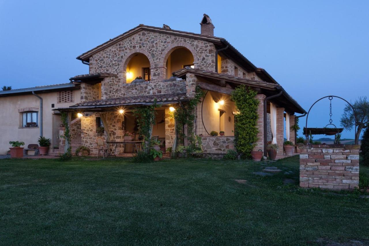 Agriturismo Monsole - Montalcino Extérieur photo
