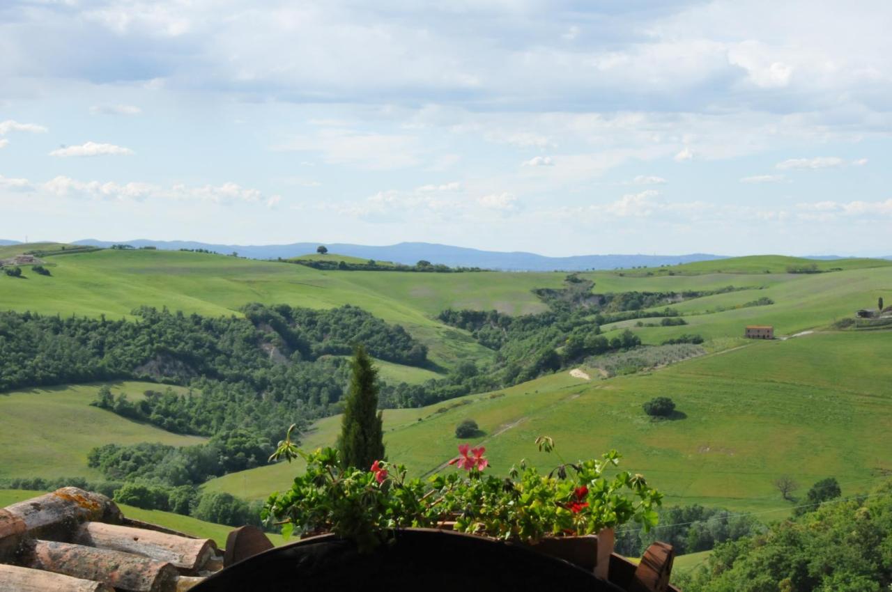 Agriturismo Monsole - Montalcino Extérieur photo