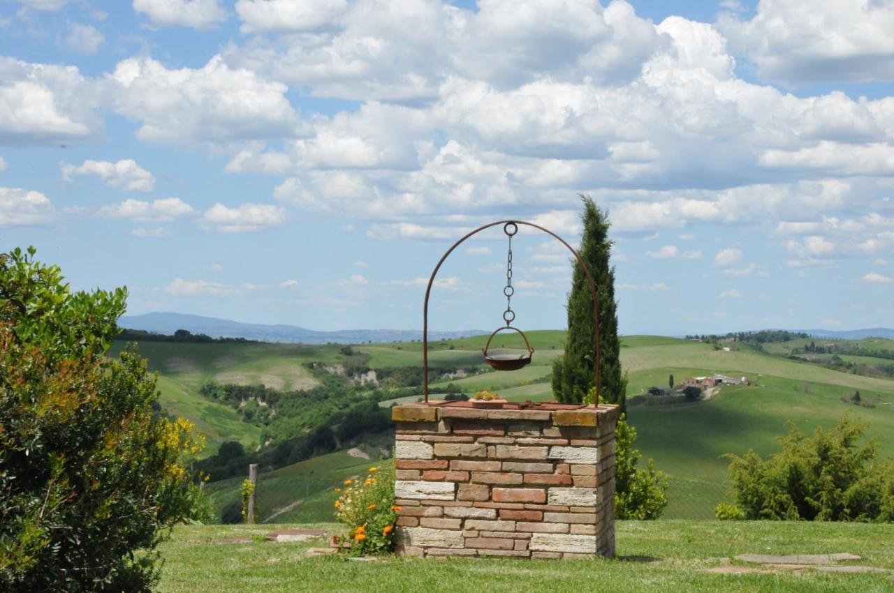 Agriturismo Monsole - Montalcino Extérieur photo
