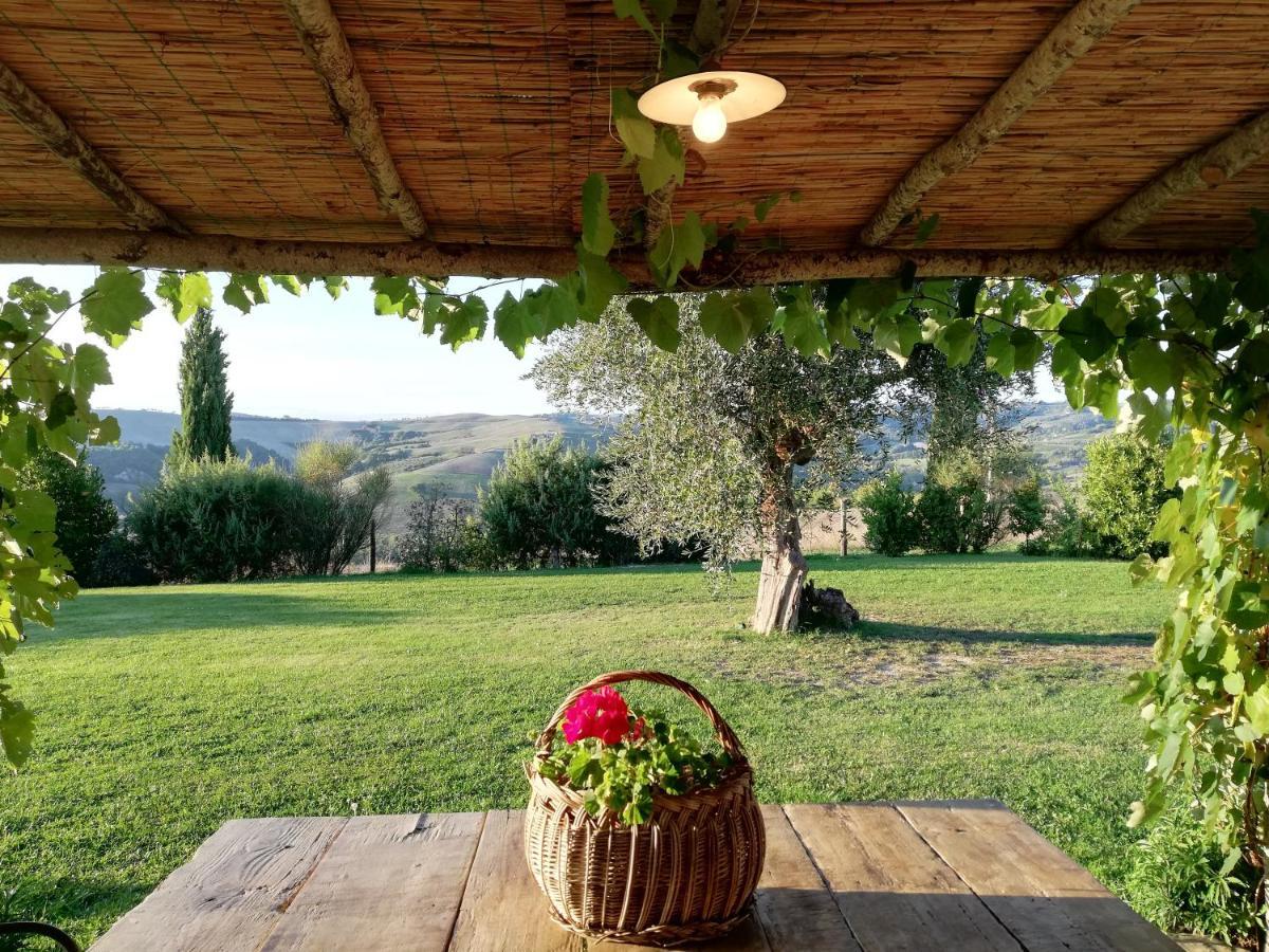 Agriturismo Monsole - Montalcino Extérieur photo