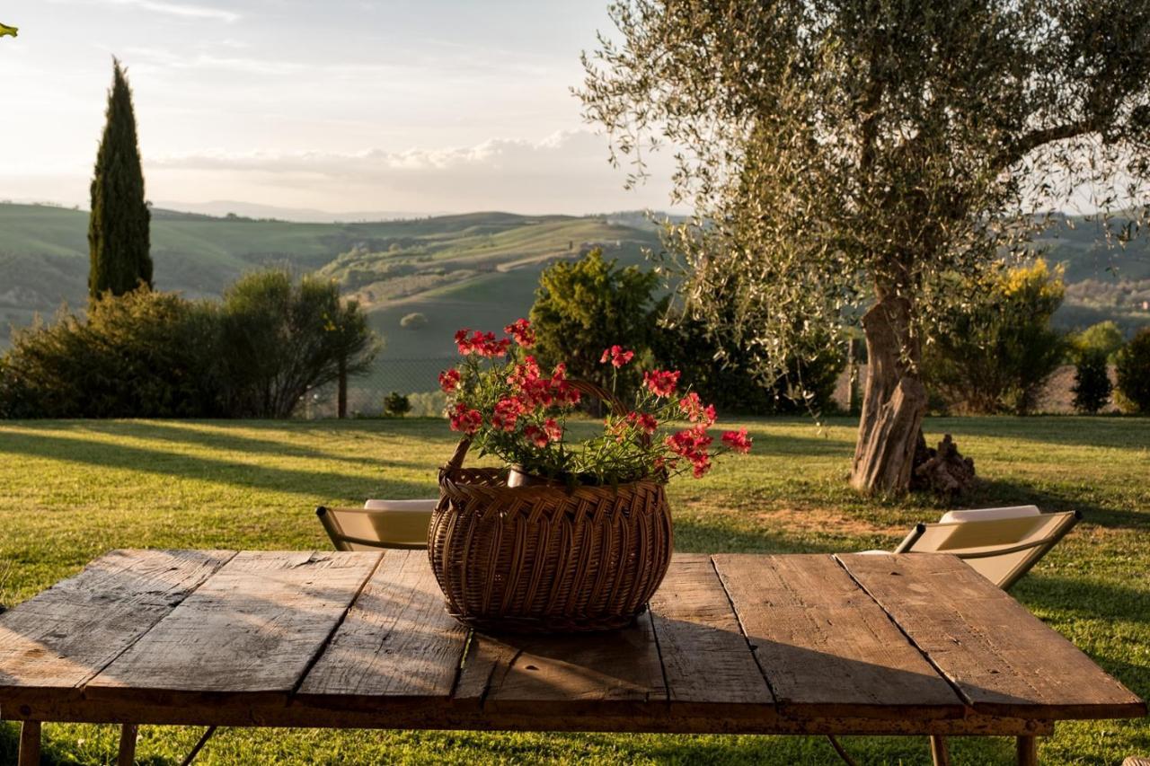 Agriturismo Monsole - Montalcino Extérieur photo