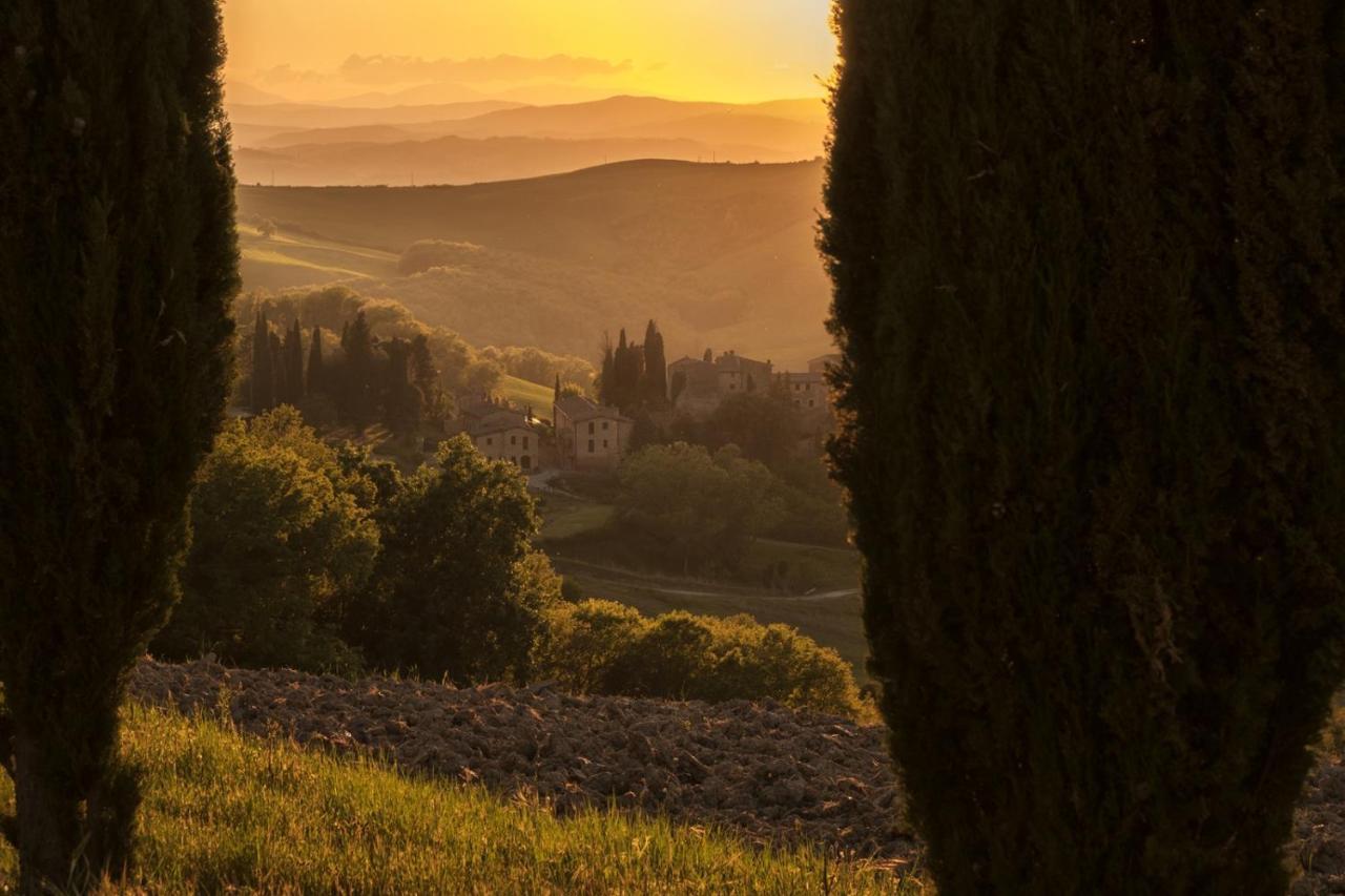 Agriturismo Monsole - Montalcino Extérieur photo