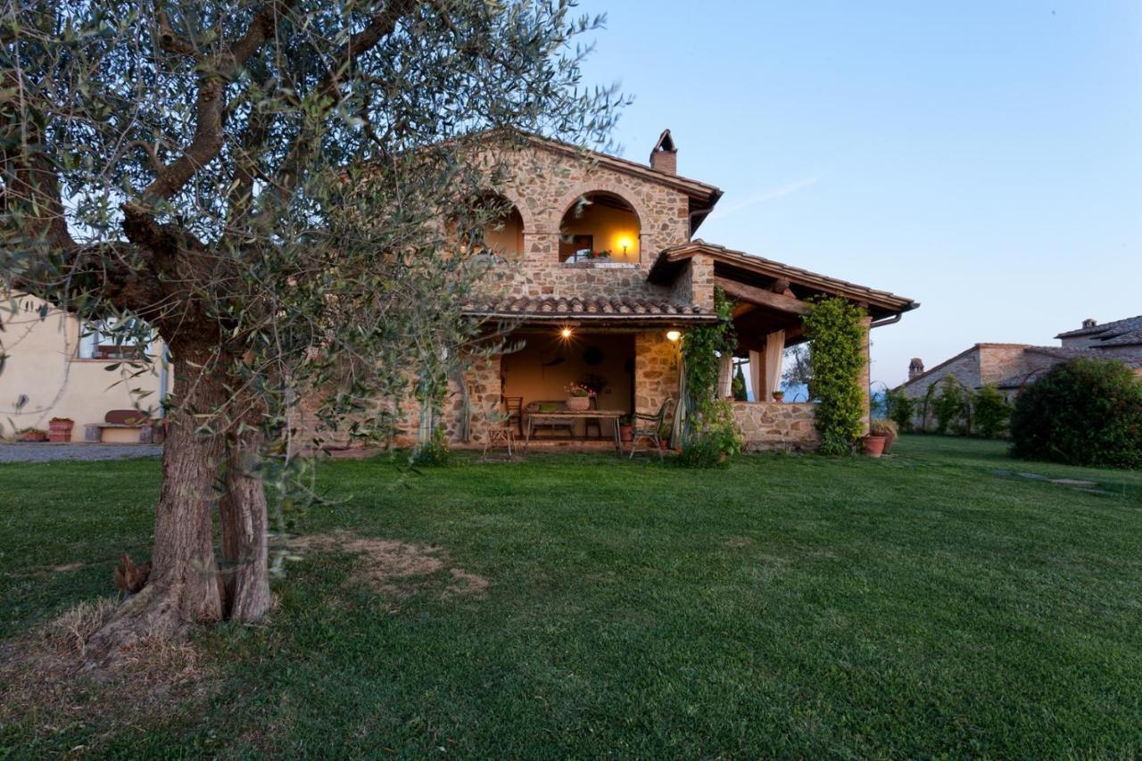 Agriturismo Monsole - Montalcino Extérieur photo