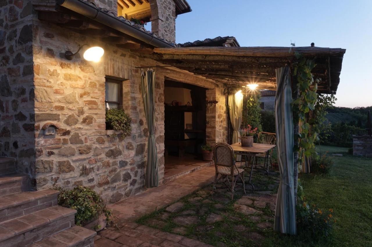 Agriturismo Monsole - Montalcino Extérieur photo