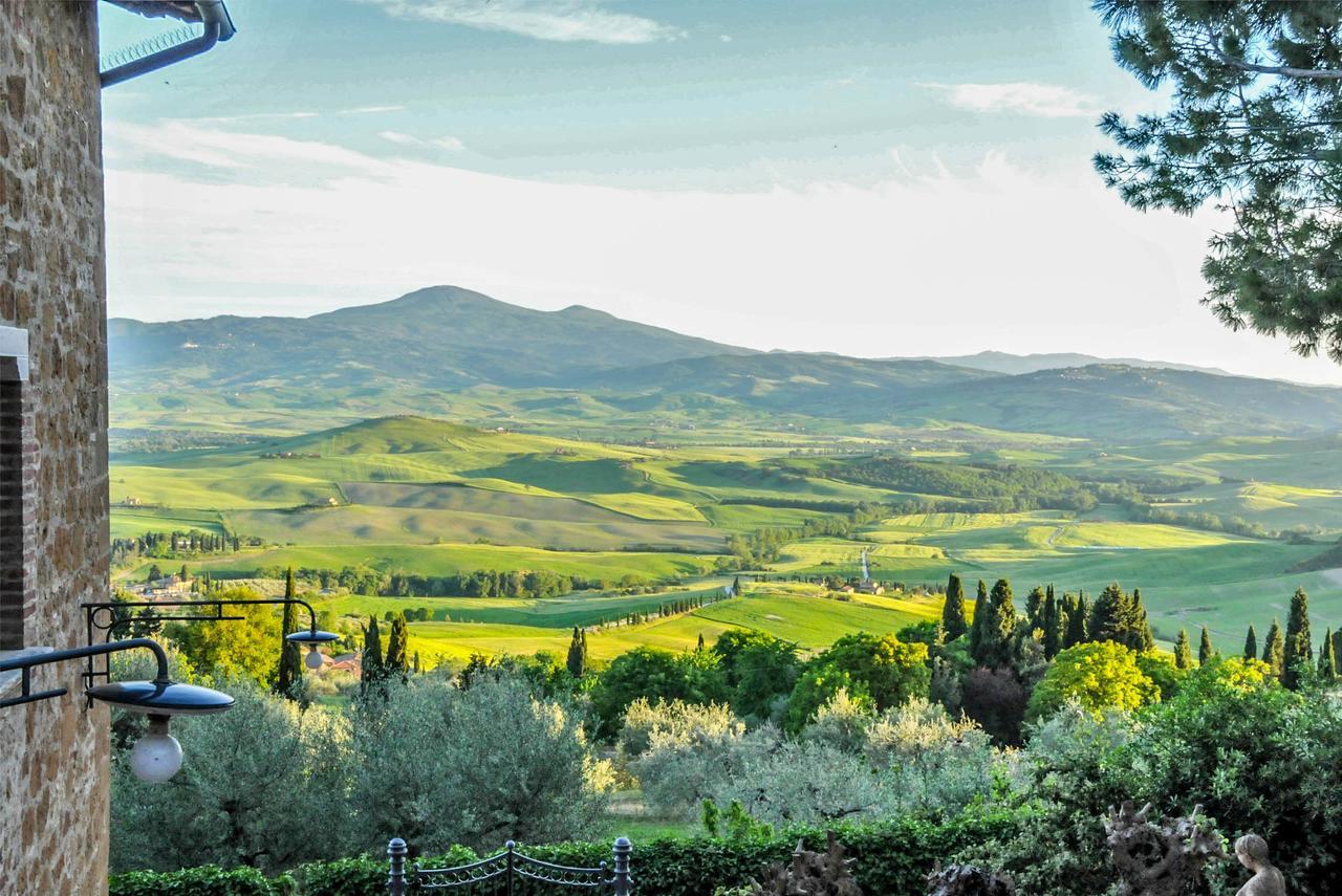 Agriturismo Monsole - Montalcino Extérieur photo