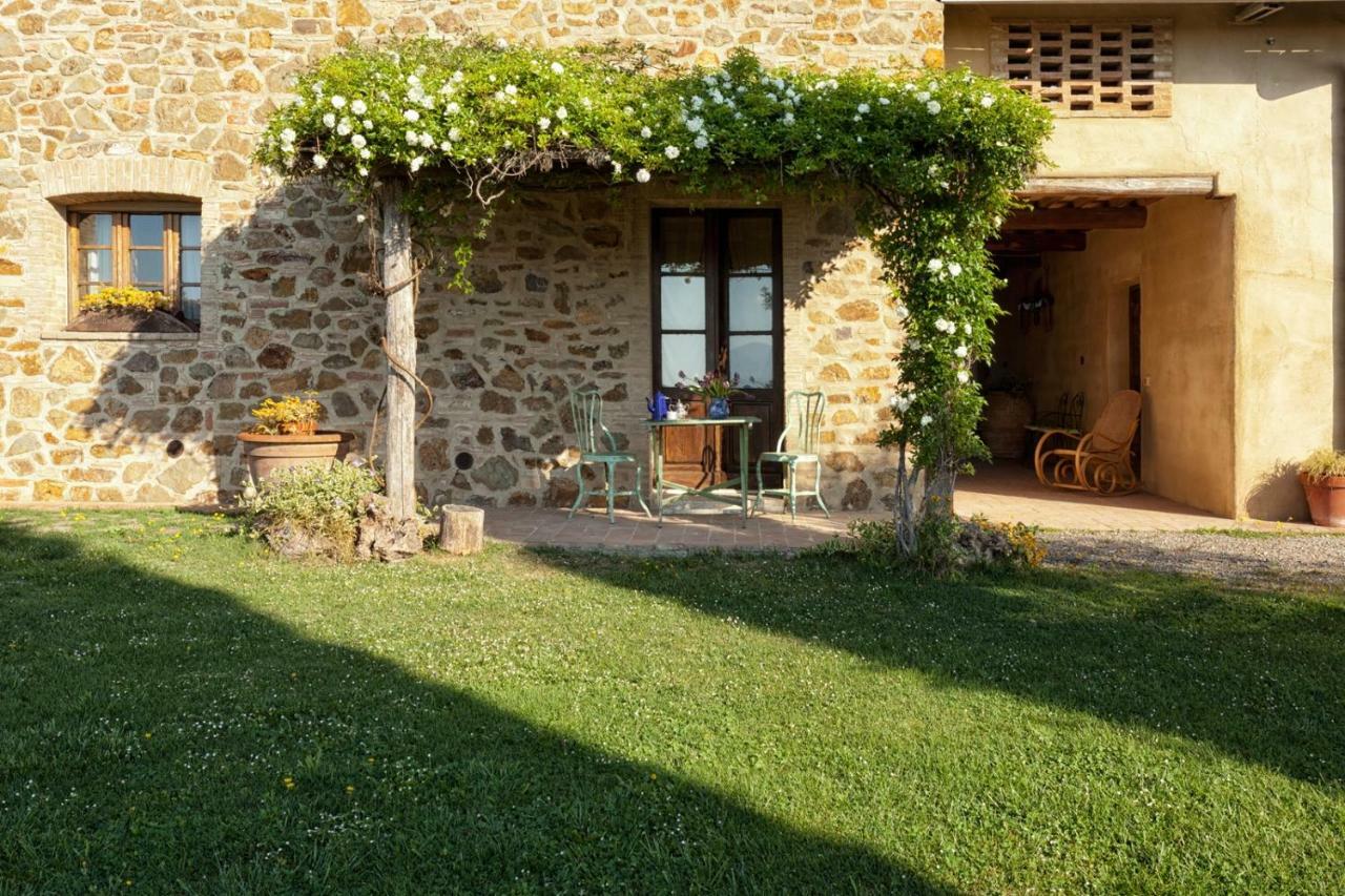 Agriturismo Monsole - Montalcino Extérieur photo