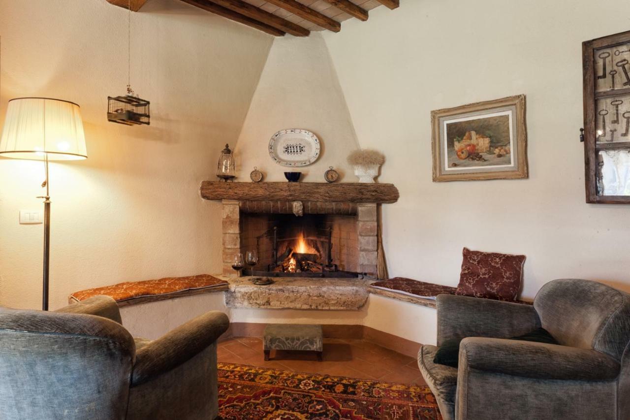 Agriturismo Monsole - Montalcino Extérieur photo