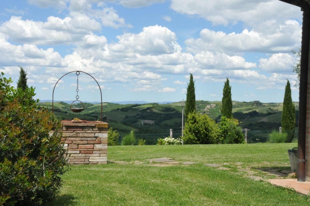Agriturismo Monsole - Montalcino Extérieur photo